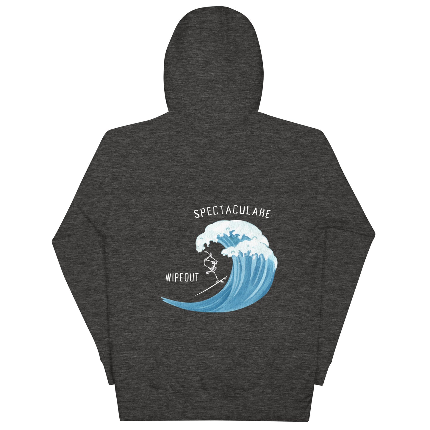 Spectacular Wipeout Unisex Hoodie