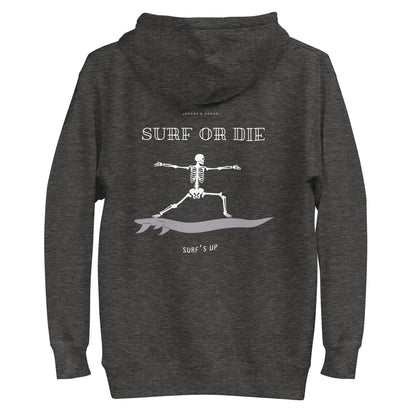 Surf Or Die Women's Hoodie