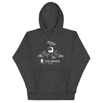 Aspen Colorado women's Hoodie