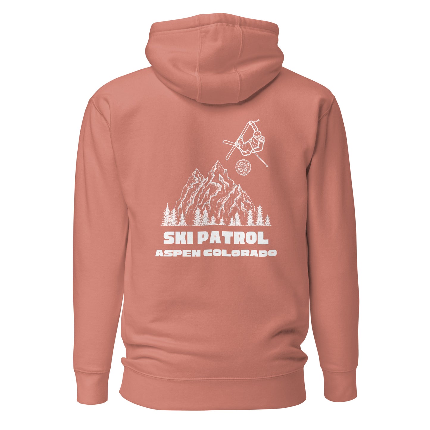 Ski Patrol Unisex Hoodie