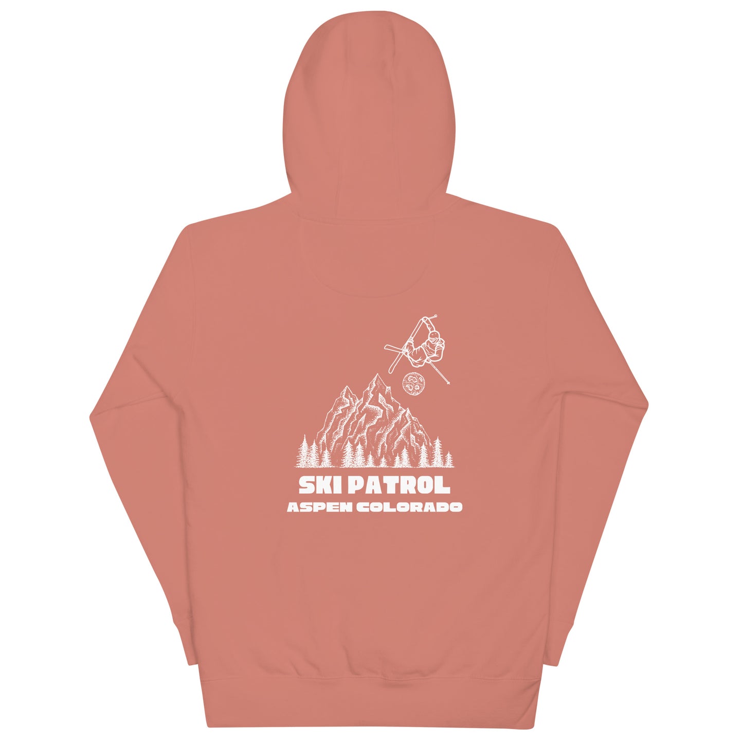 Ski Patrol Unisex Hoodie