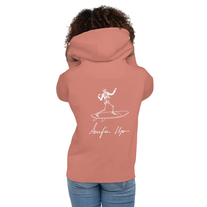 Surf's Up women's Hoodie