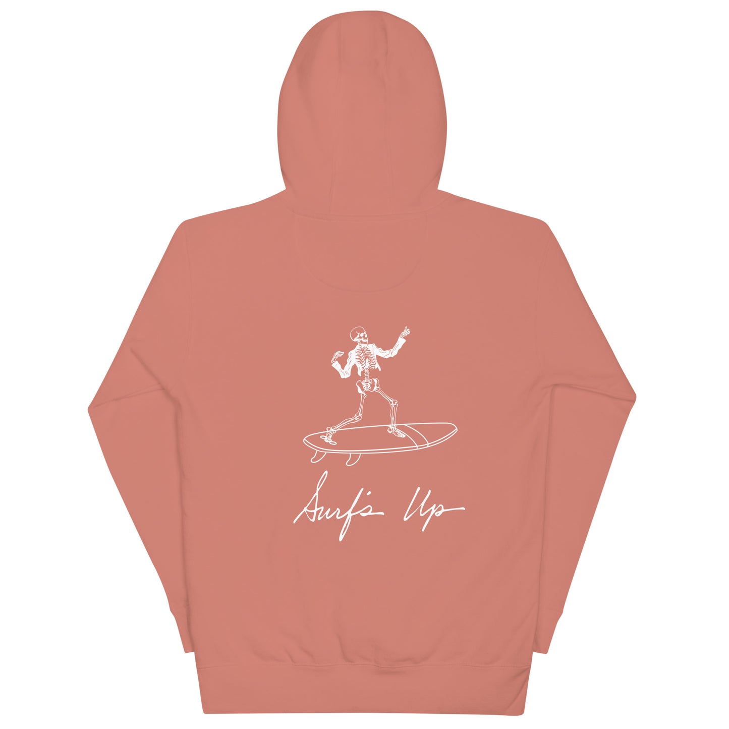 Surf's Up Men Hoodie