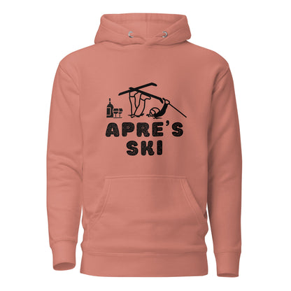 Apres Ski Crash women's Hoodie