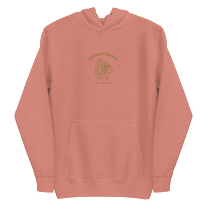 Cherokee Reserve  embroidered Unisex Hoodie