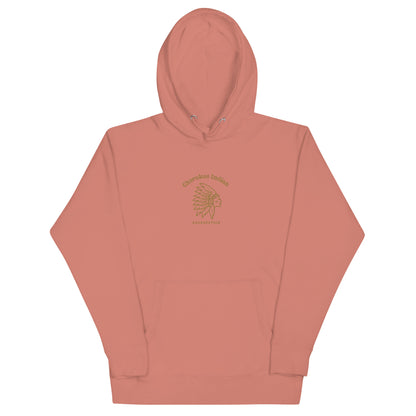 Cherokee Reserve  embroidered Unisex Hoodie