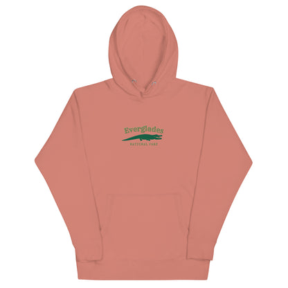 Everglades Embroidered Unisex Hoodie