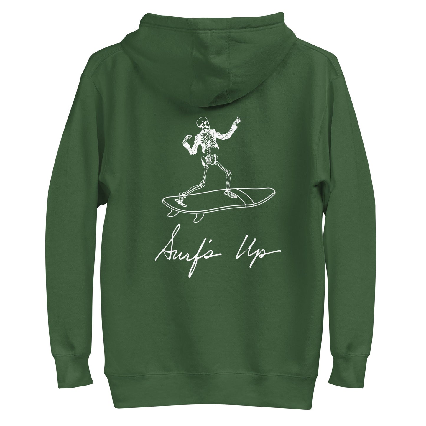 Surf's Up women's Hoodie