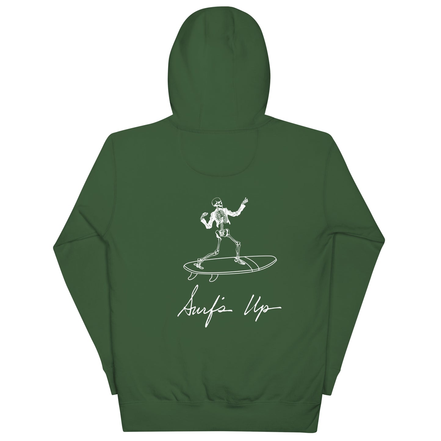 Surf's Up Men Hoodie