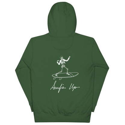 Surf's Up Men Hoodie