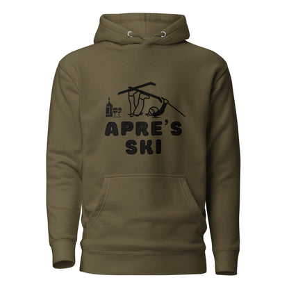 Apres Ski Crash women's Hoodie