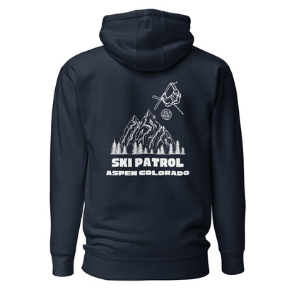 Ski Patrol Unisex Hoodie