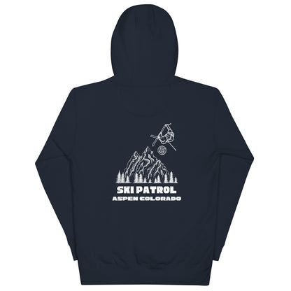 Ski Patrol Unisex Hoodie