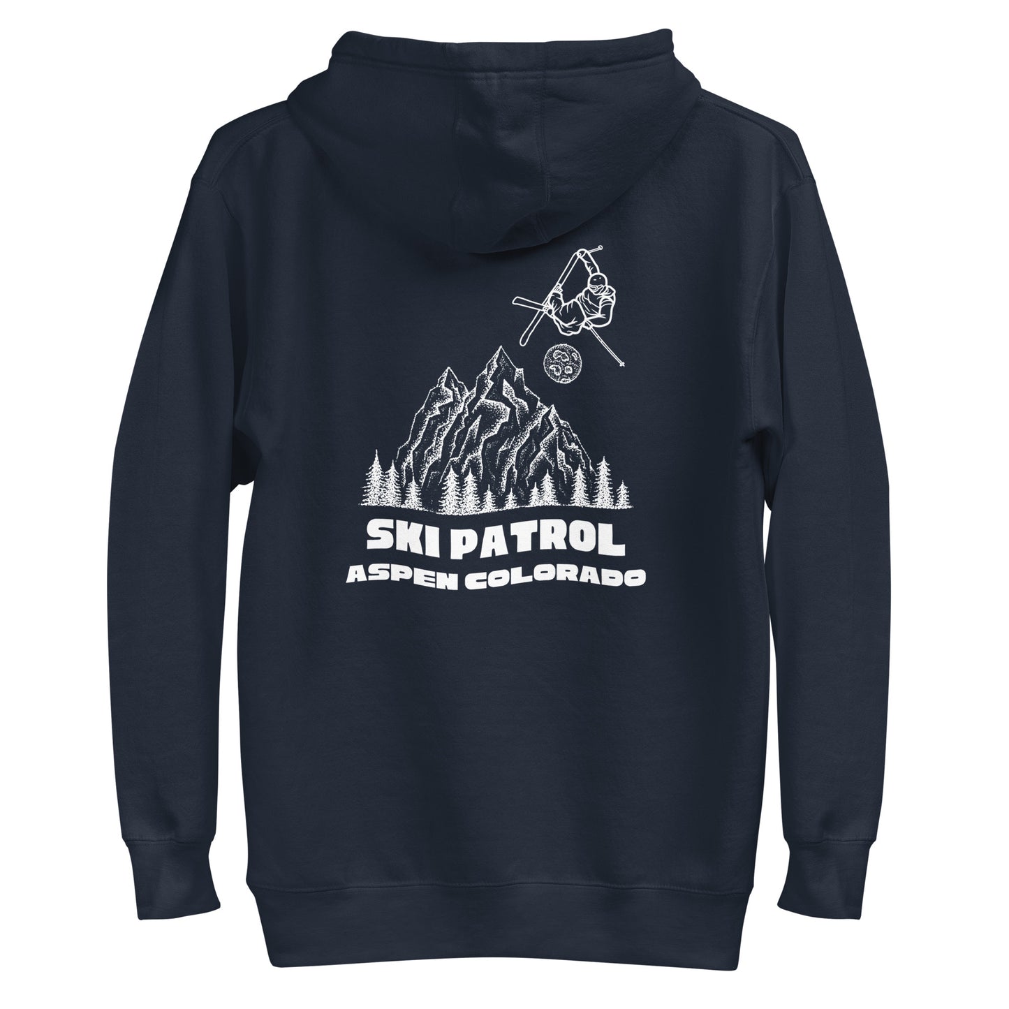 Ski Patrol Unisex Hoodie