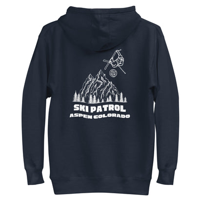 Ski Patrol women's Hoodie