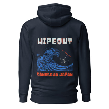 Wipeout men Hoodie