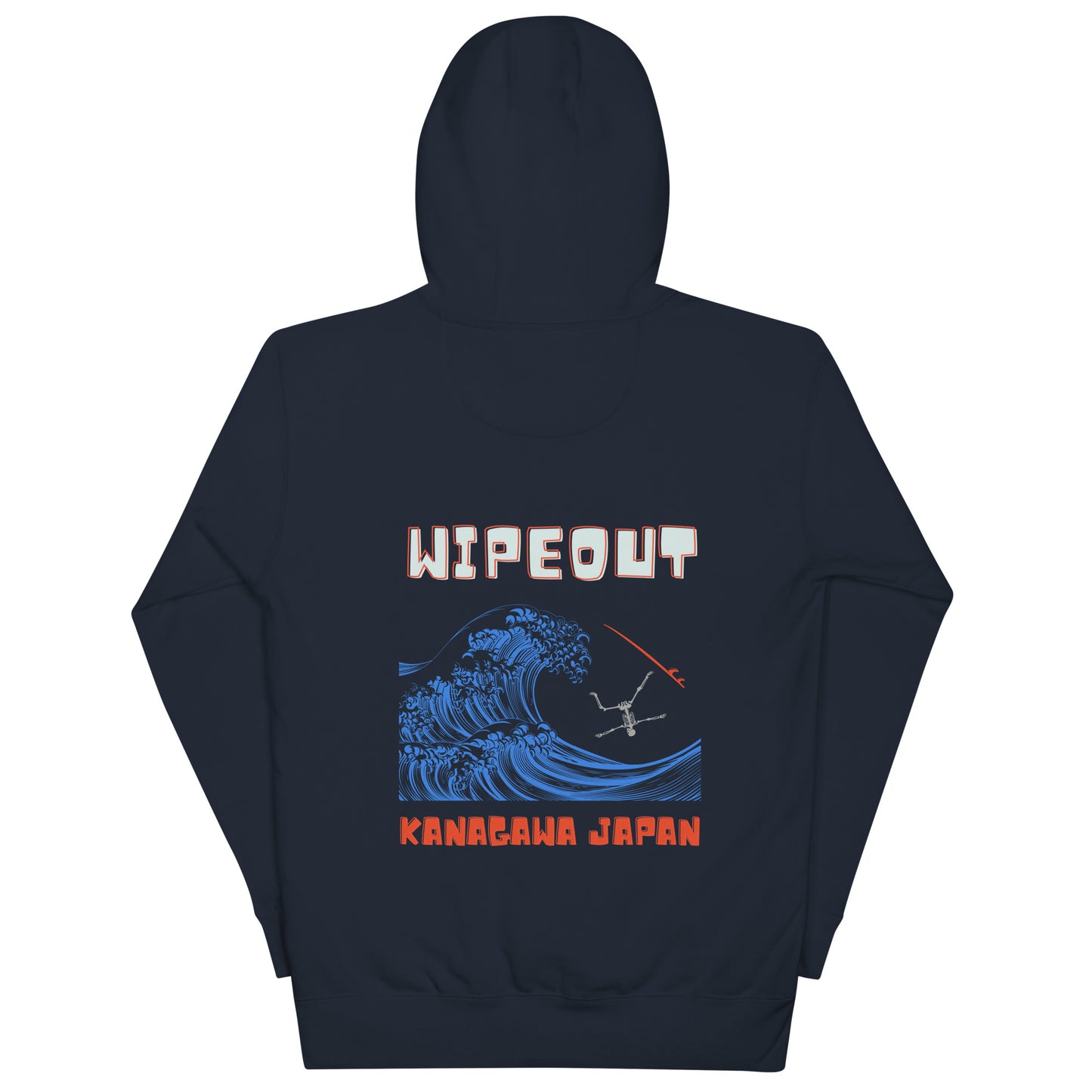 Wipeout men Hoodie