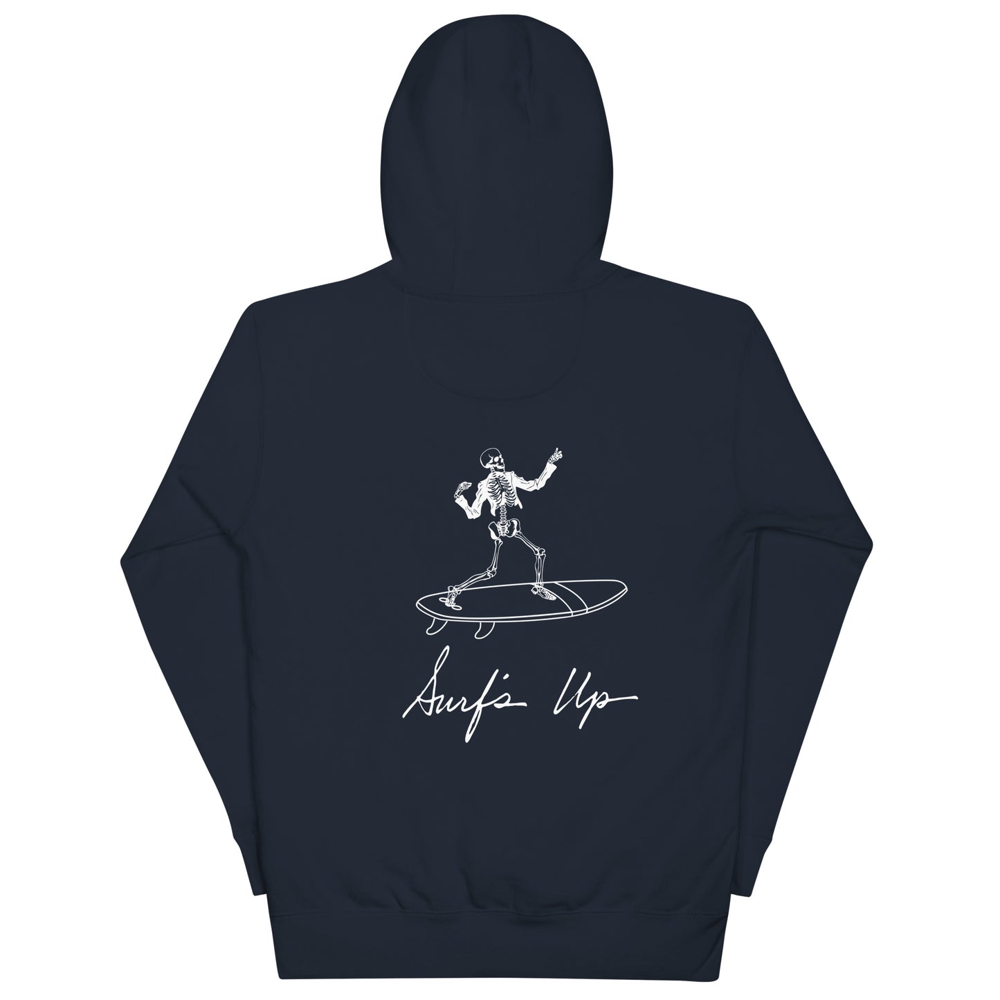 Surf's Up Men Hoodie