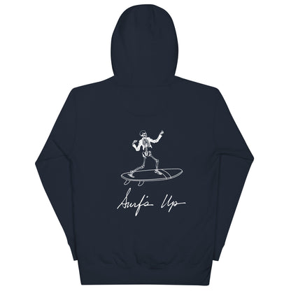 Surf's Up women's Hoodie