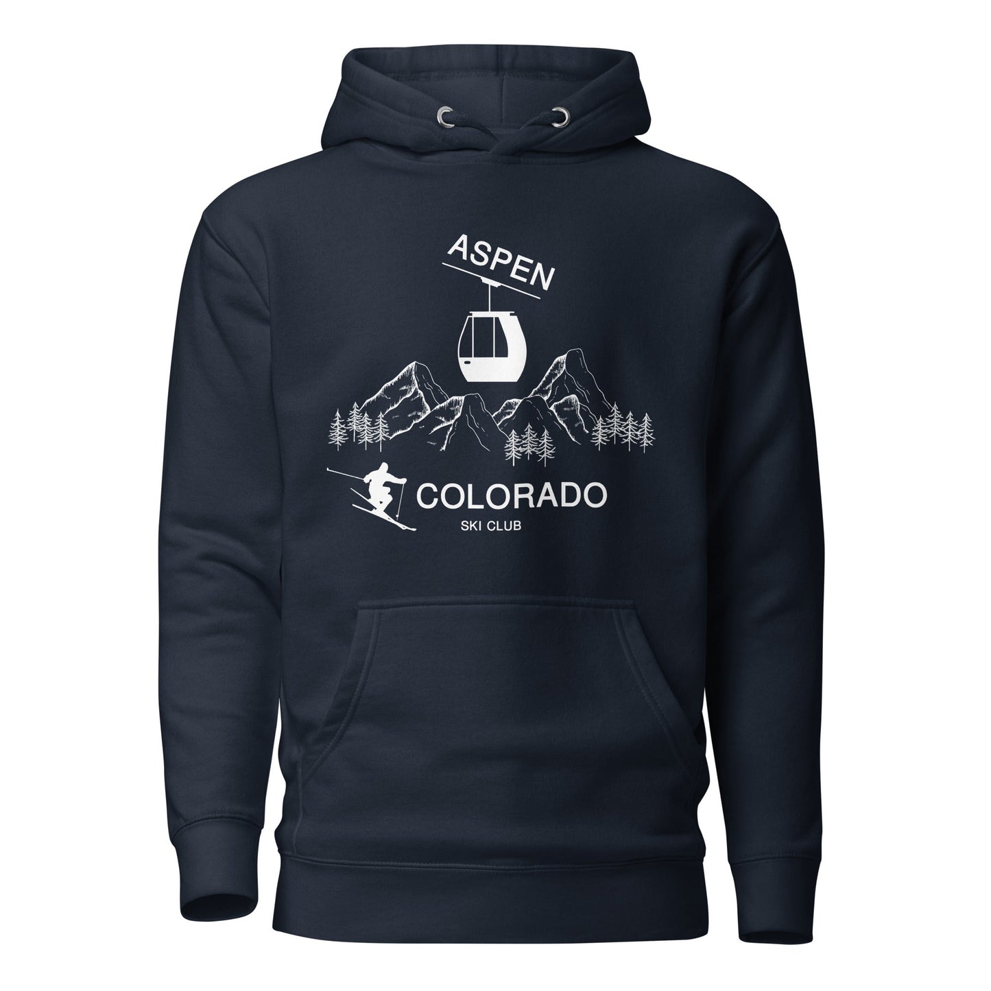 Aspen Colorado women's Hoodie