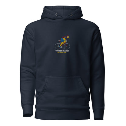 Tour de France Unisex Hoodie