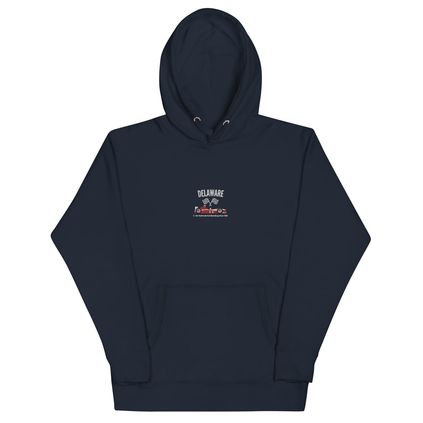 Nascar Delaware Unisex Hoodie