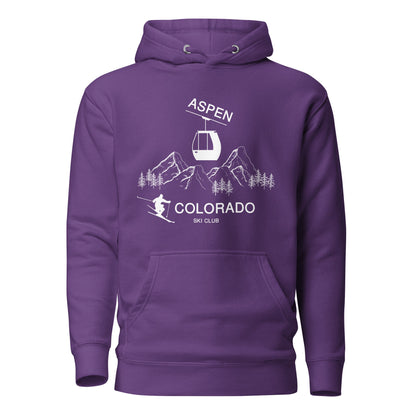 Aspen Colorado women's Hoodie