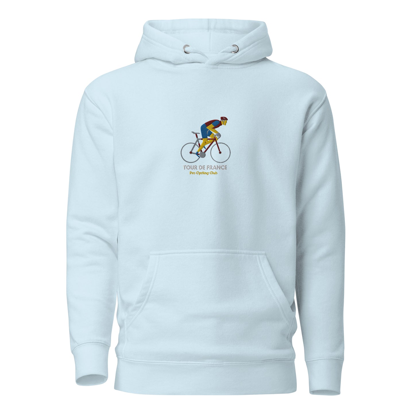 Tour de France Unisex Hoodie