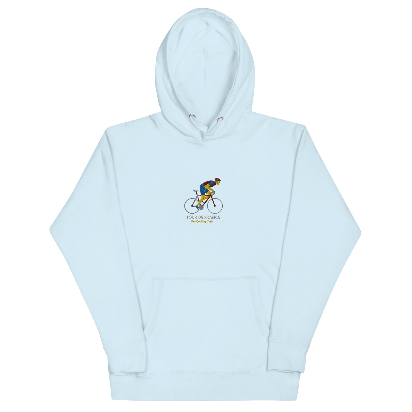 Tour de France Unisex Hoodie