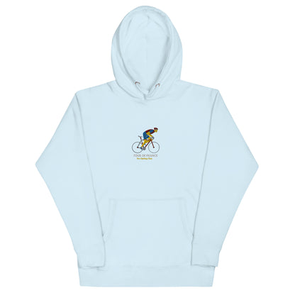 Tour de France Unisex Hoodie