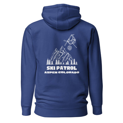 Ski Patrol women's Hoodie