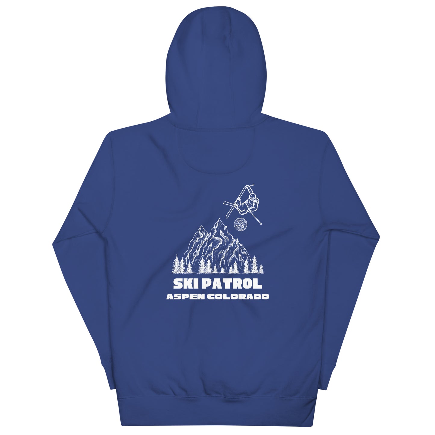 Ski Patrol Unisex Hoodie