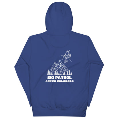 Ski Patrol women's Hoodie