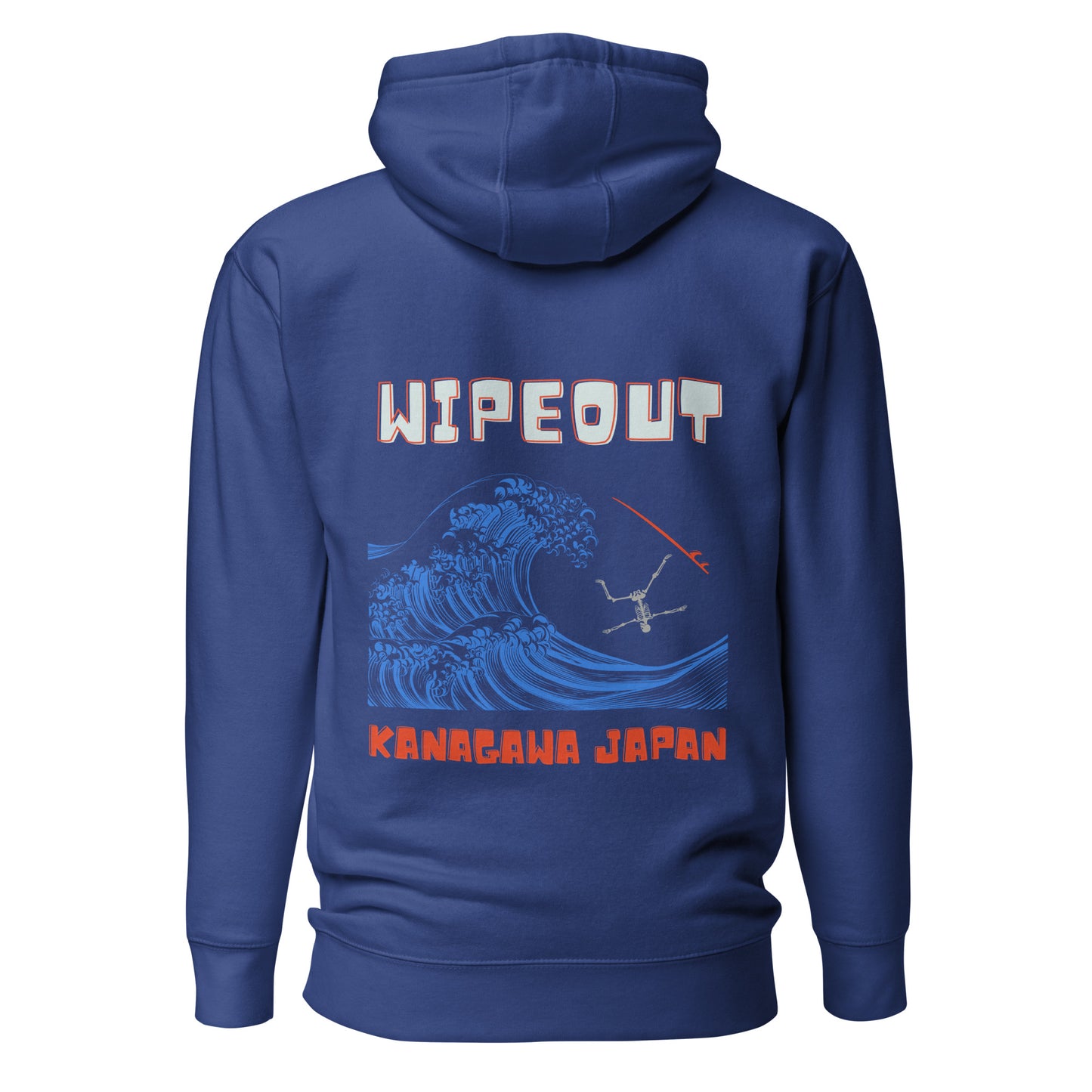 Wipeout men Hoodie