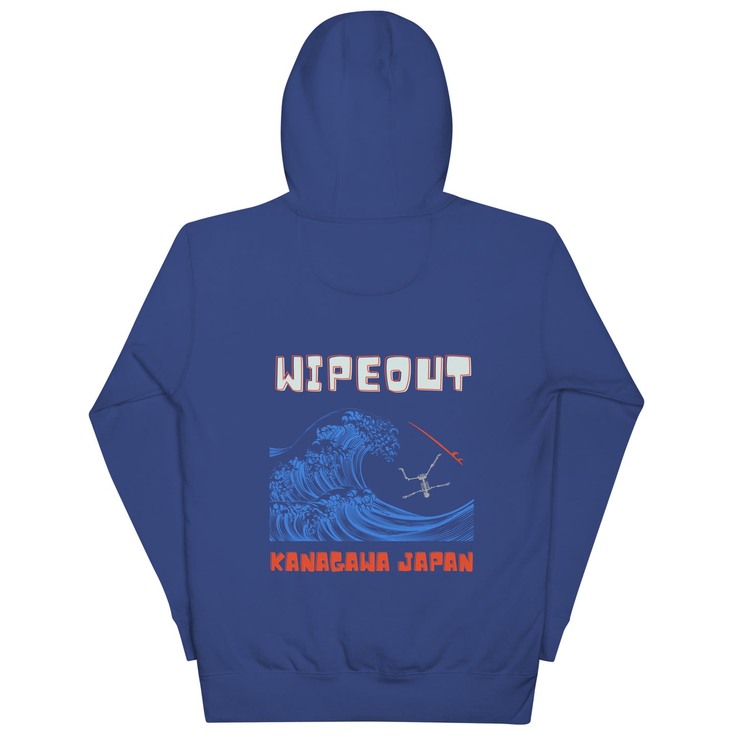 Wipeout men Hoodie