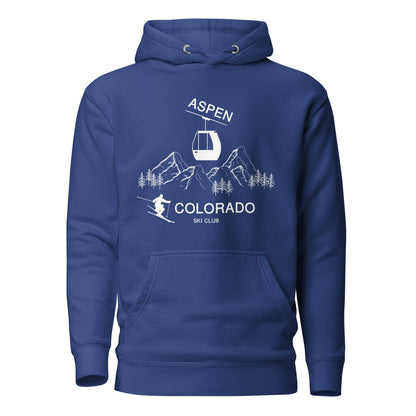 Aspen Colorado women's Hoodie