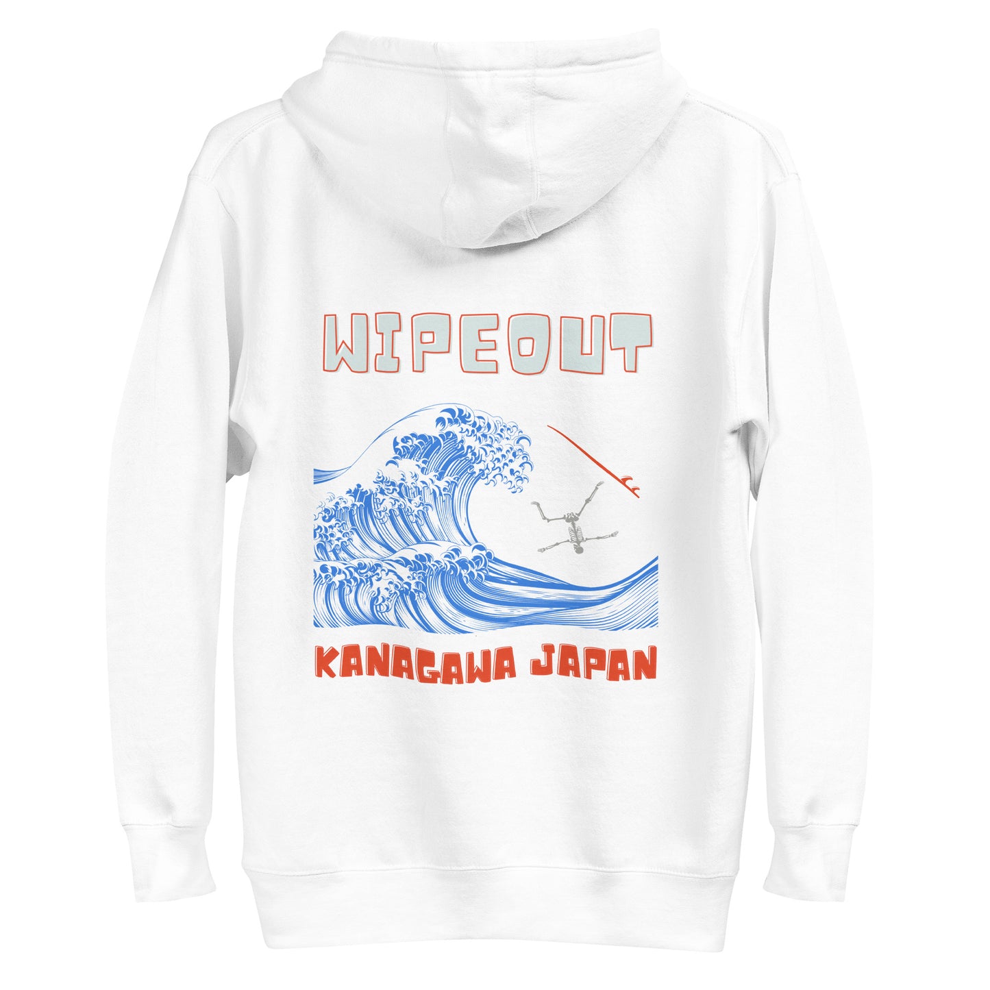 Wipeout men Hoodie