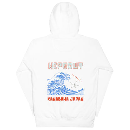 Wipeout men Hoodie