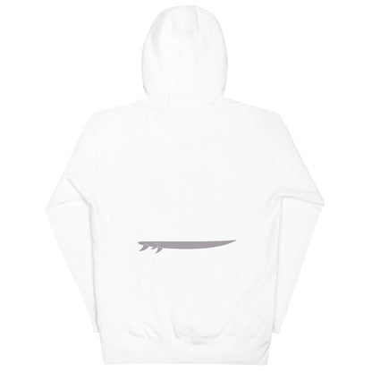 Surf Or Die Women's Hoodie