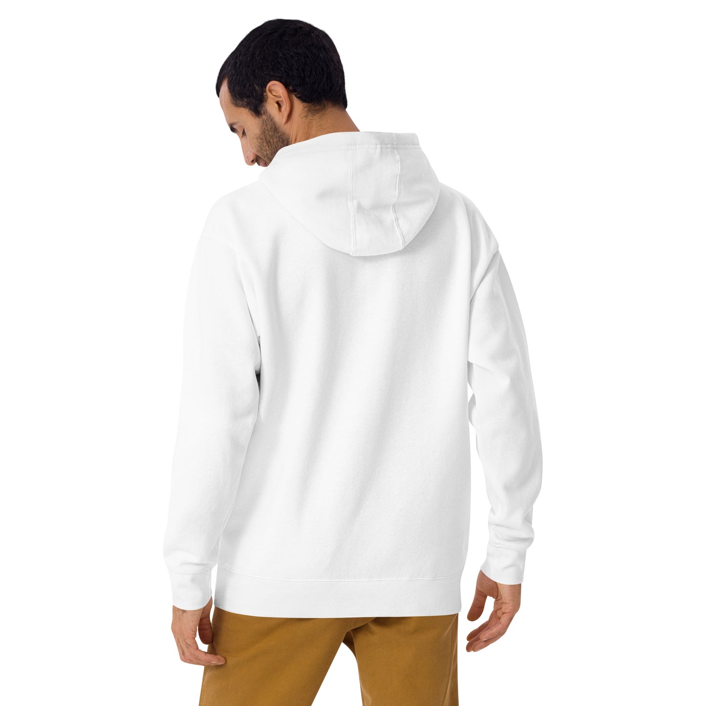 Everglades Embroidered Unisex Hoodie