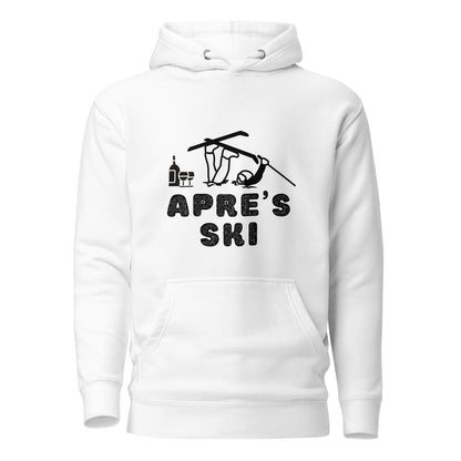 Apres Ski Crash men Hoodie