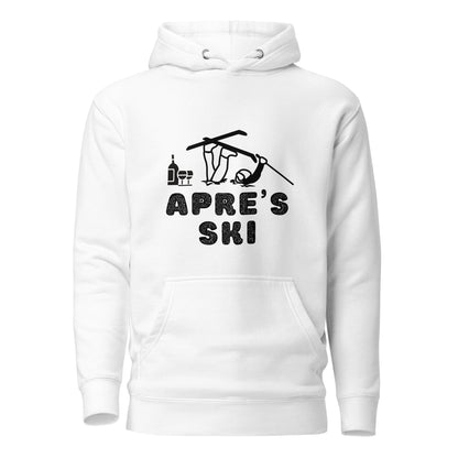 Apres Ski Crash women's Hoodie