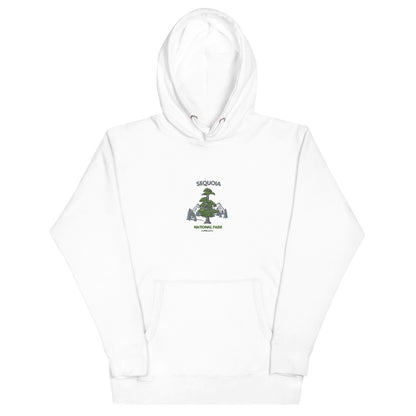 Sequoia National Park Embroiderd Unisex Hoodie