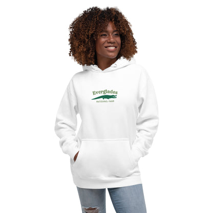 Everglades Embroidered Unisex Hoodie