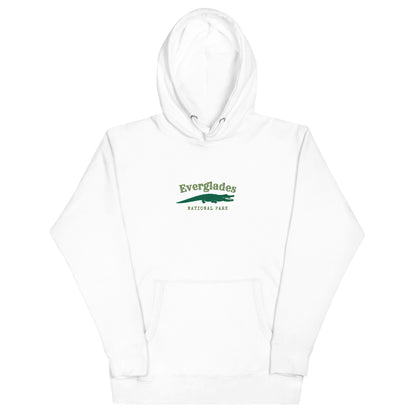 Everglades Embroidered Unisex Hoodie