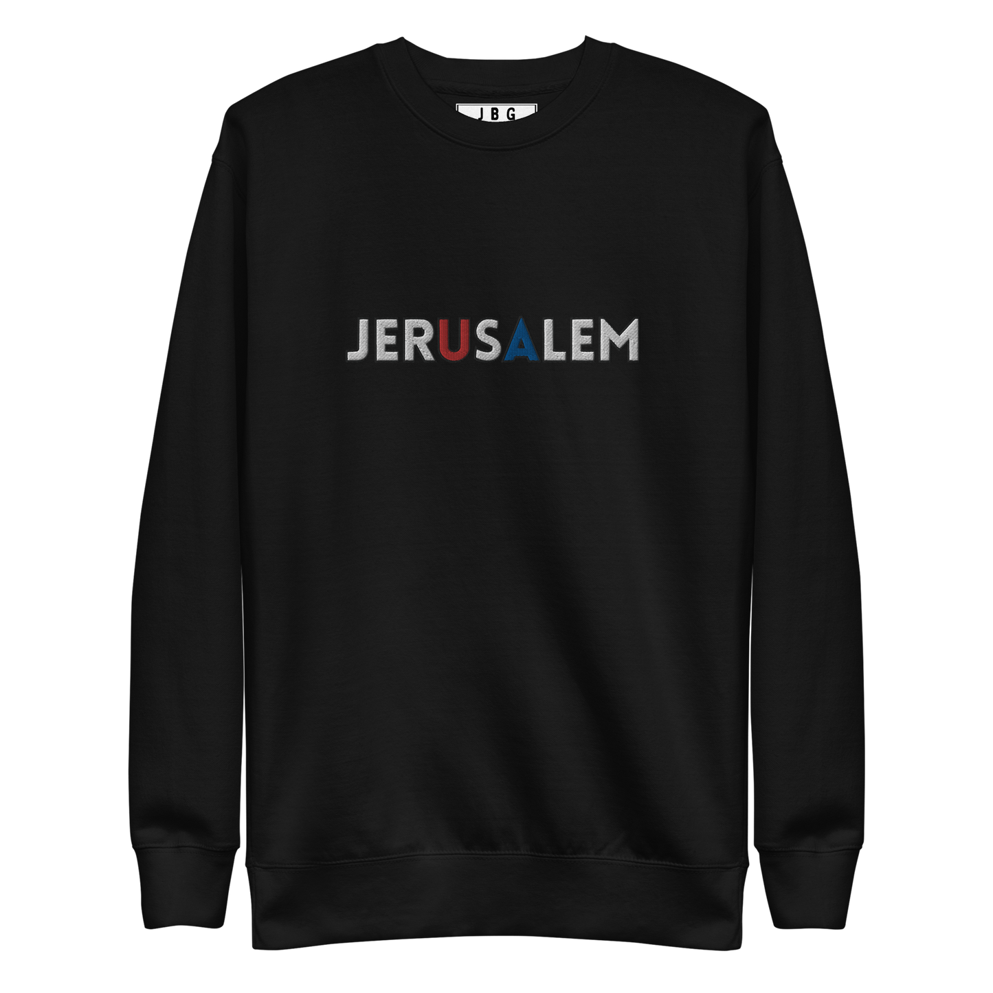 JerUSAlem men's  Premium Sweatshirt