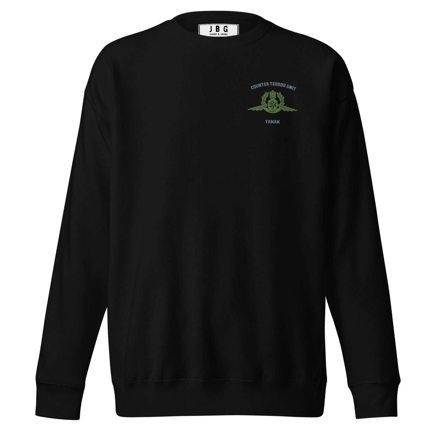 YAMAM Counter Terror Unit Premium Sweatshirt