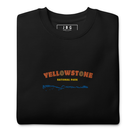 Men's Yellowstone Premium Sweatshirt