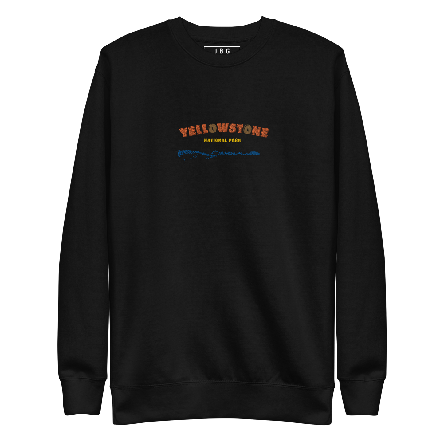 Men's Yellowstone Premium Sweatshirt