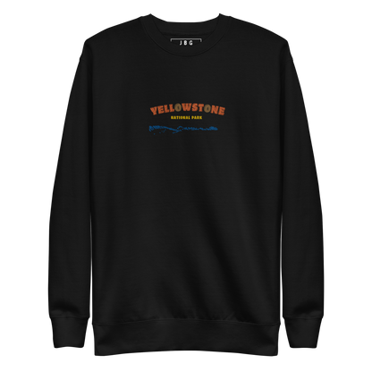 Men's Yellowstone Premium Sweatshirt